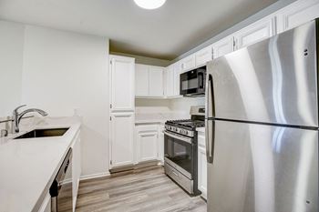 Luxury kitchen appliances